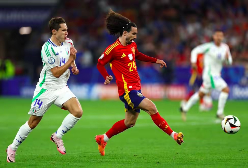 九游网页版入口-西班牙横扫对手，女足竞技水平突飞猛进的简单介绍